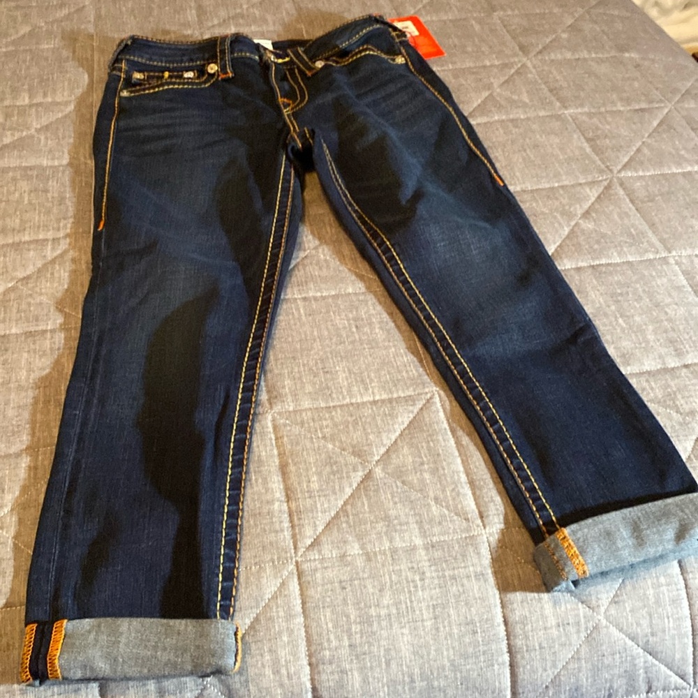 Ladies jeans